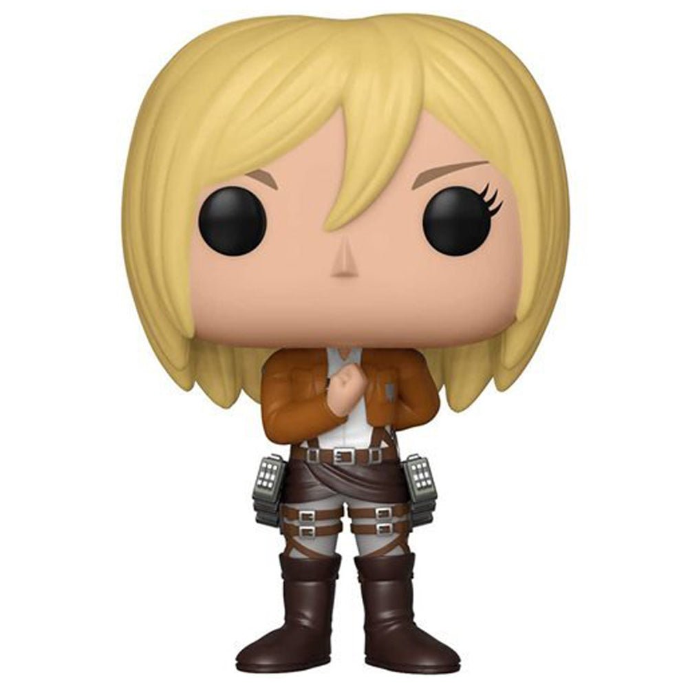 ATTACK ON TITAN 進撃の巨人 - Pop Animation: Christa(クリスタ) / フィギュア・人形 - PGS